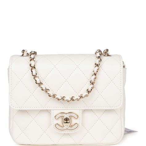 white chanel gold hardware|Chanel bag hardware.